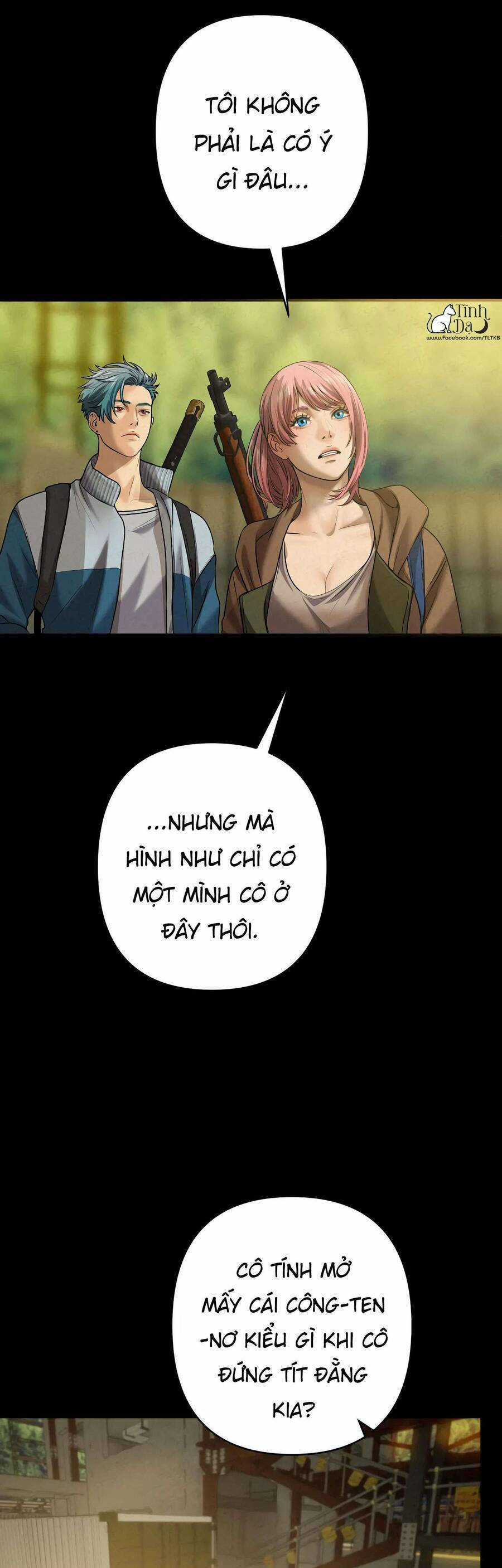 An Toàn Như Ở Nhà Chapter 41 trang 4