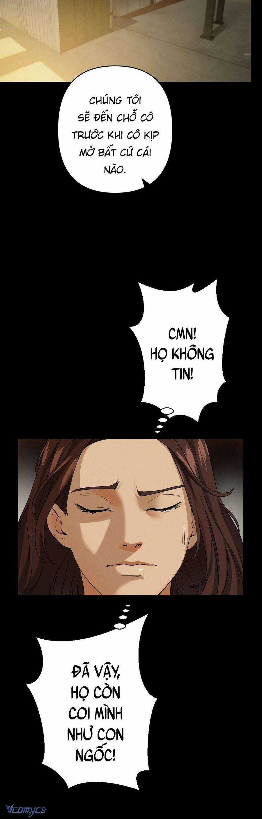 An Toàn Như Ở Nhà Chapter 41 trang 5