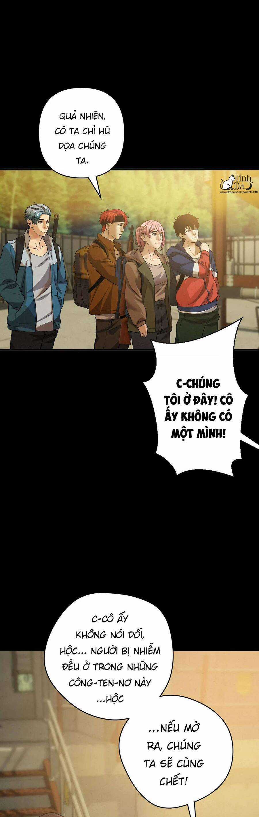 An Toàn Như Ở Nhà Chapter 41 trang 6