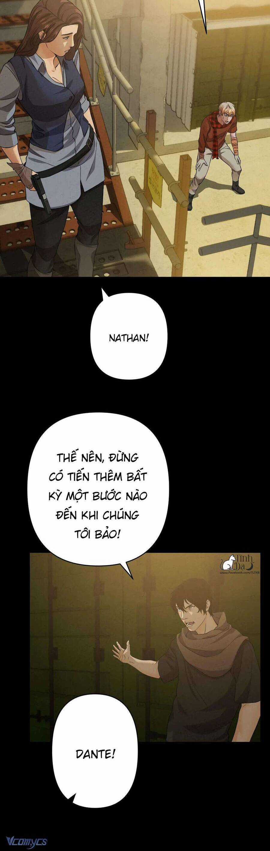 An Toàn Như Ở Nhà Chapter 41 trang 7