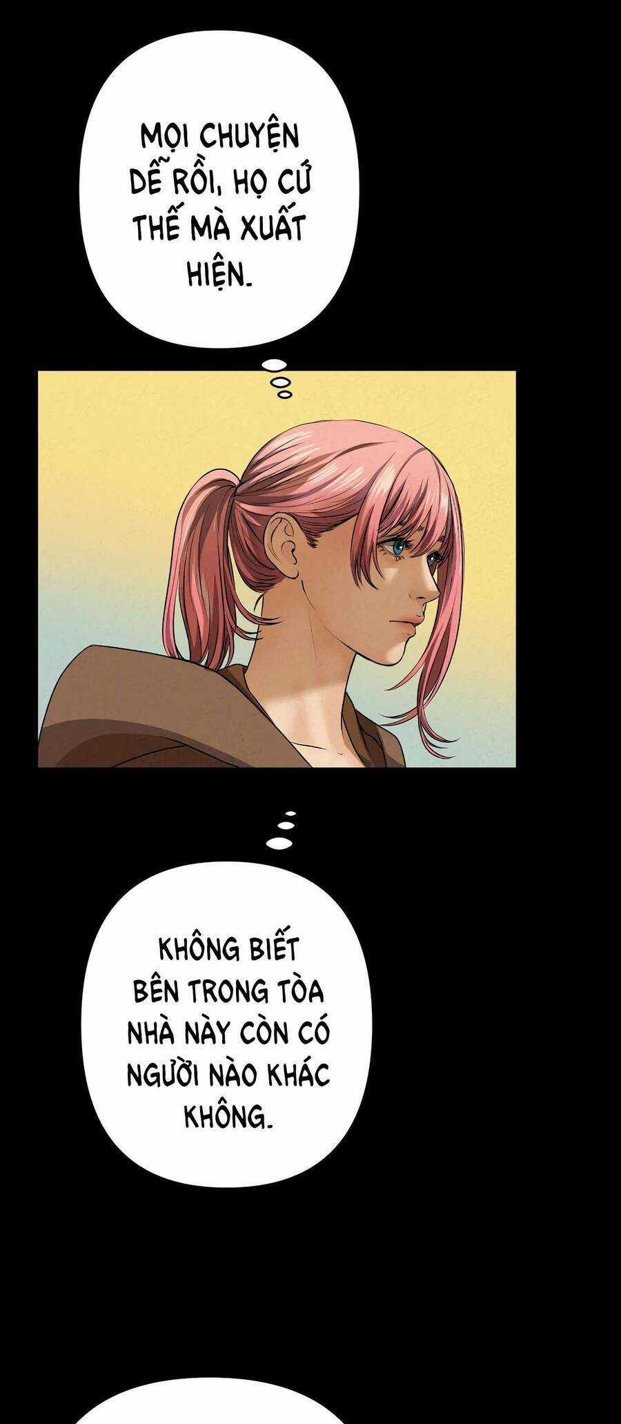 An Toàn Như Ở Nhà Chapter 41 trang 8