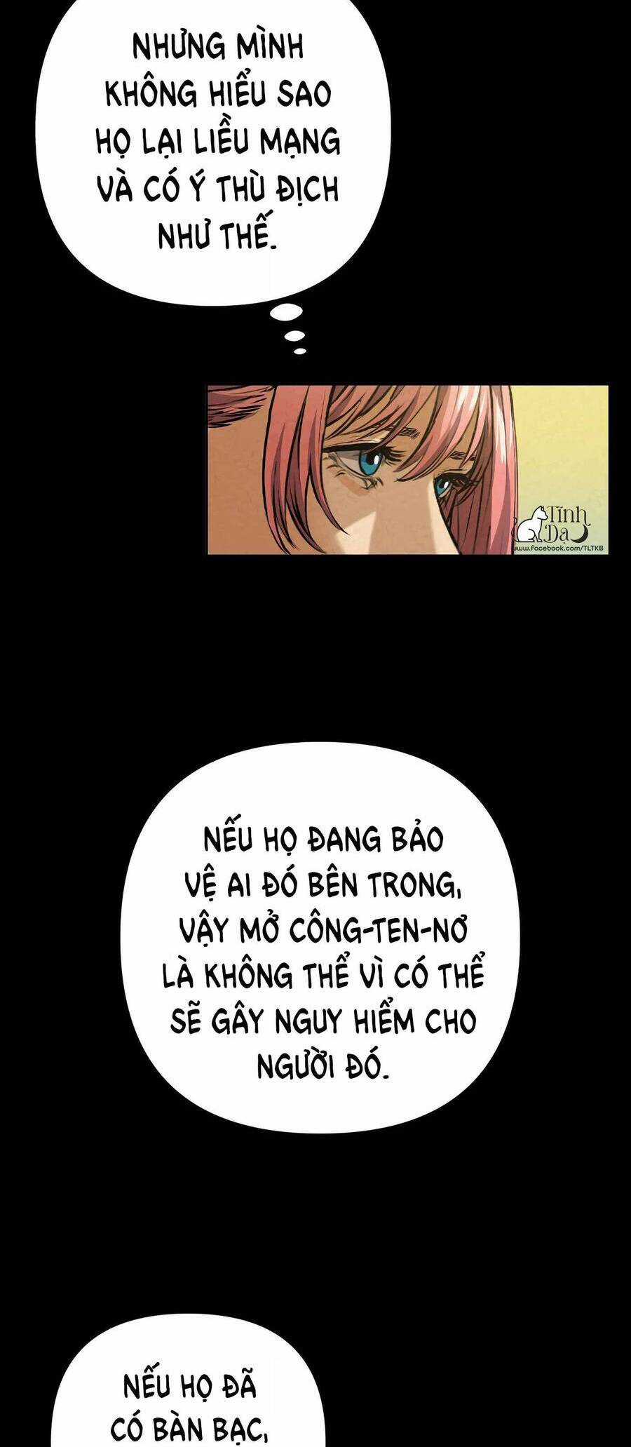 An Toàn Như Ở Nhà Chapter 41 trang 9