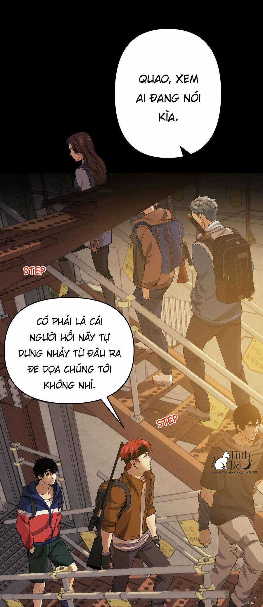 An Toàn Như Ở Nhà Chapter 42 trang 10