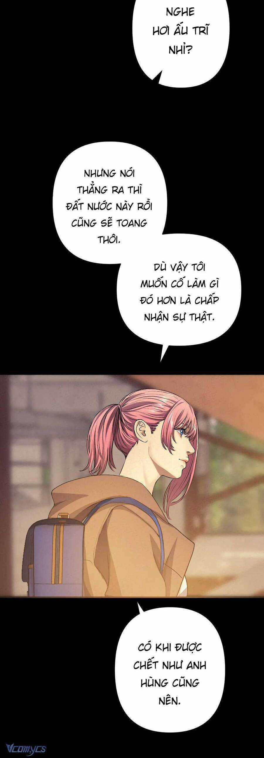 An Toàn Như Ở Nhà Chapter 42 trang 14