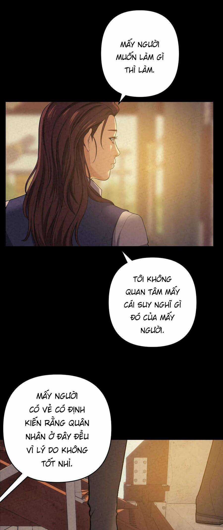 An Toàn Như Ở Nhà Chapter 42 trang 17