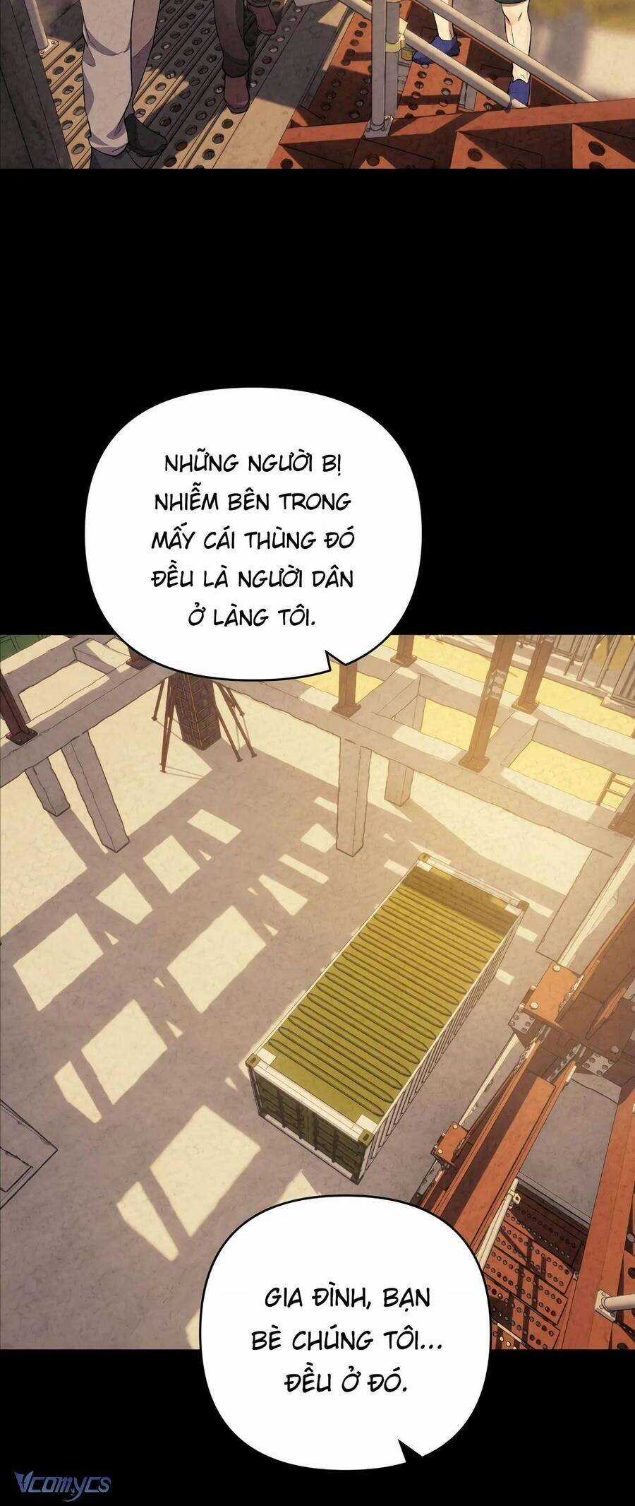 An Toàn Như Ở Nhà Chapter 42 trang 19