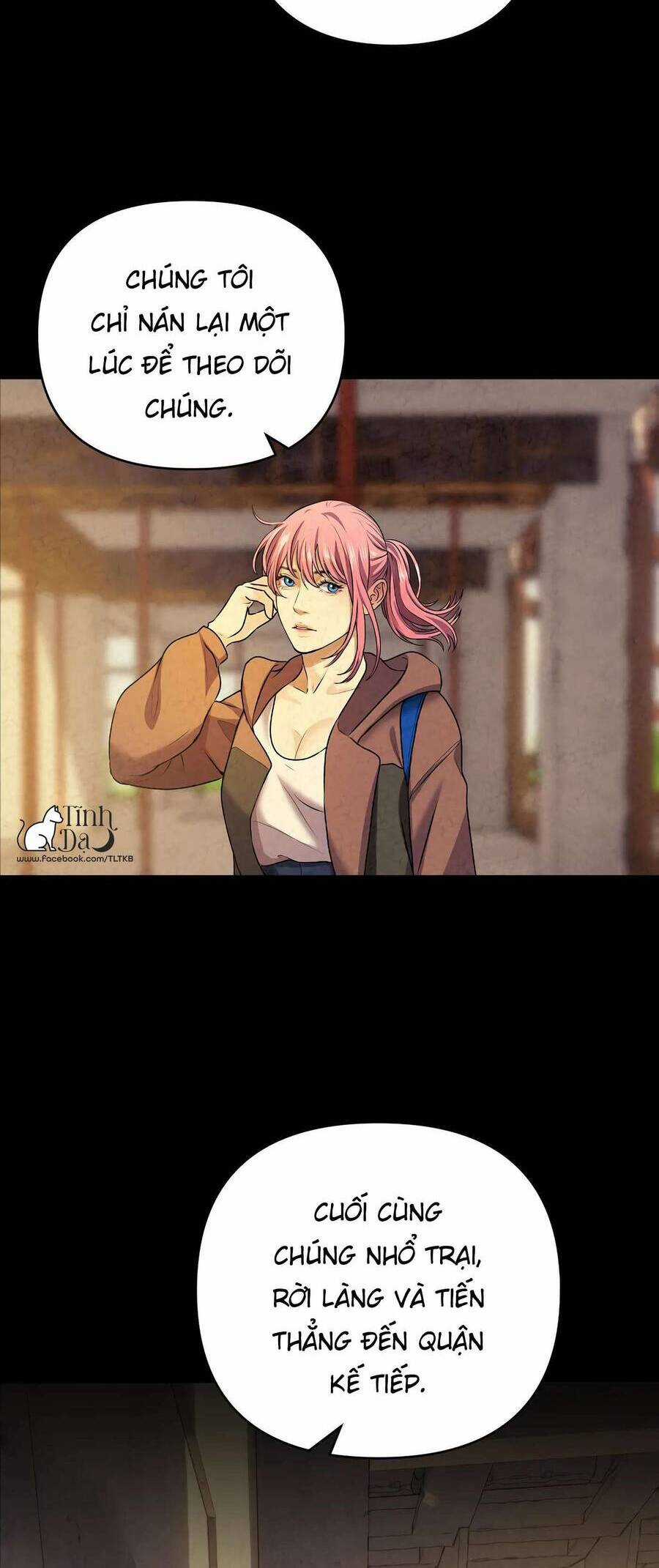 An Toàn Như Ở Nhà Chapter 42 trang 21