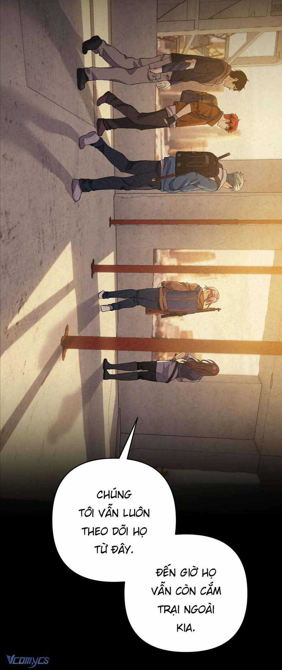 An Toàn Như Ở Nhà Chapter 42 trang 22