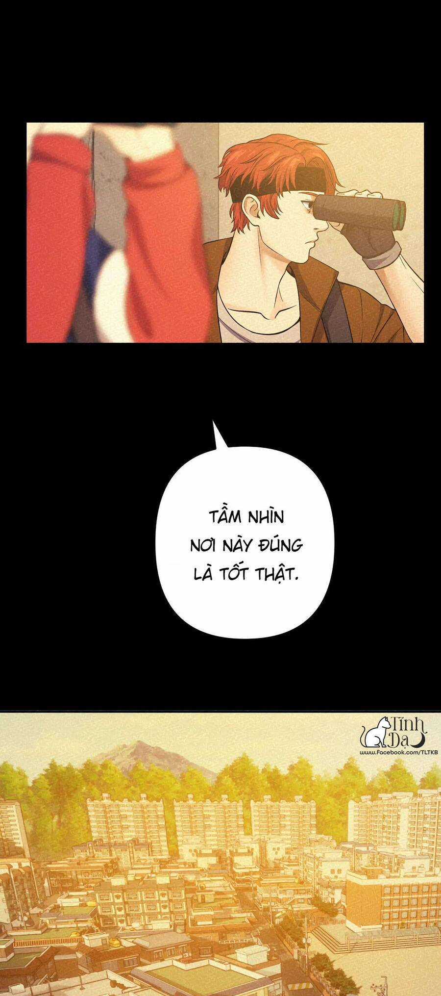 An Toàn Như Ở Nhà Chapter 42 trang 23