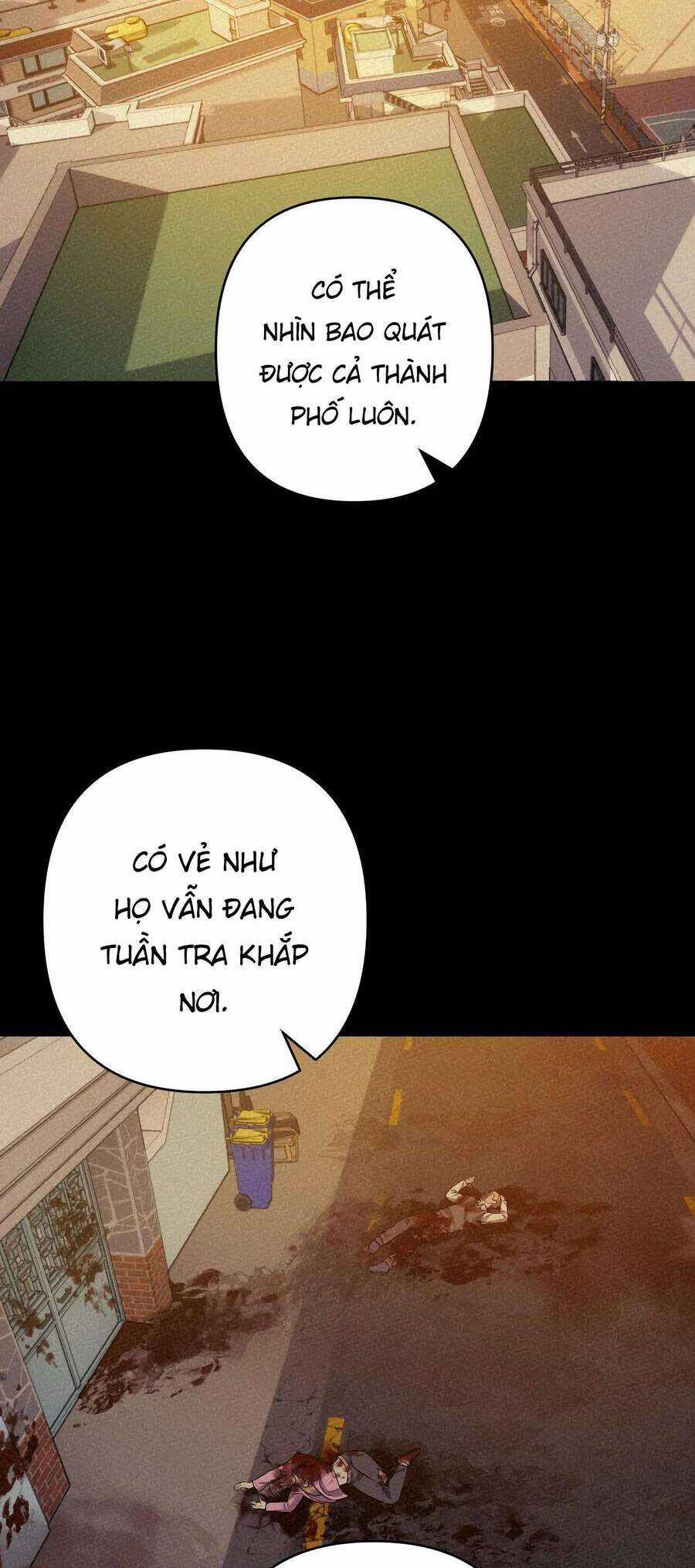 An Toàn Như Ở Nhà Chapter 42 trang 24