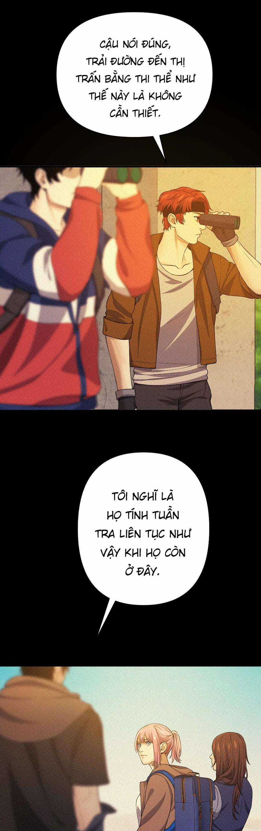 An Toàn Như Ở Nhà Chapter 42 trang 26
