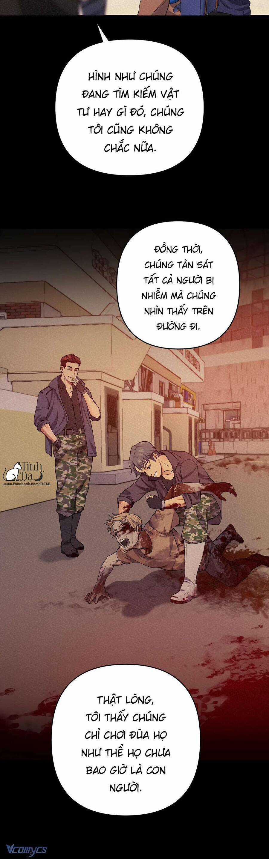 An Toàn Như Ở Nhà Chapter 42 trang 27