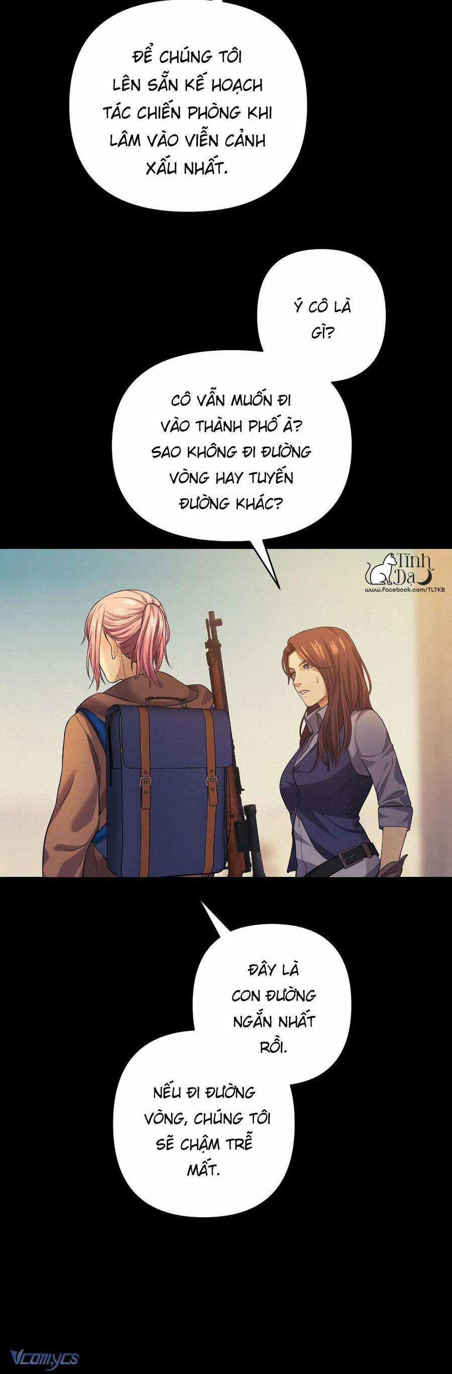 An Toàn Như Ở Nhà Chapter 42 trang 29