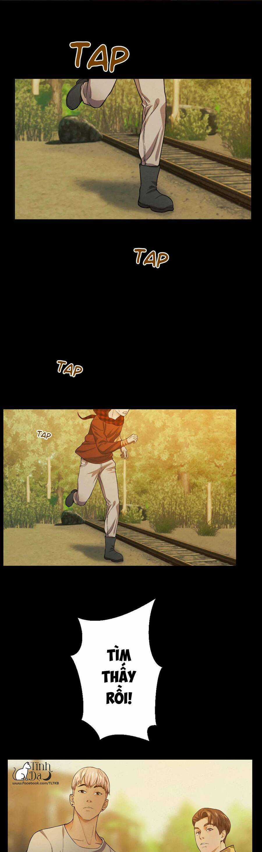 An Toàn Như Ở Nhà Chapter 42 trang 3