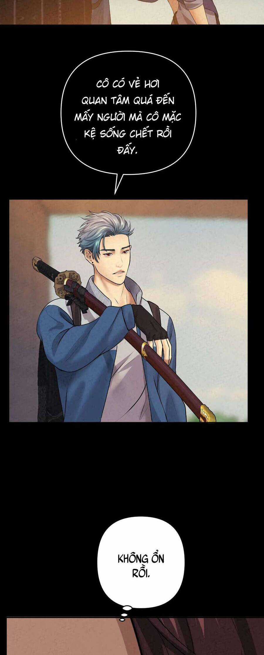 An Toàn Như Ở Nhà Chapter 42 trang 33