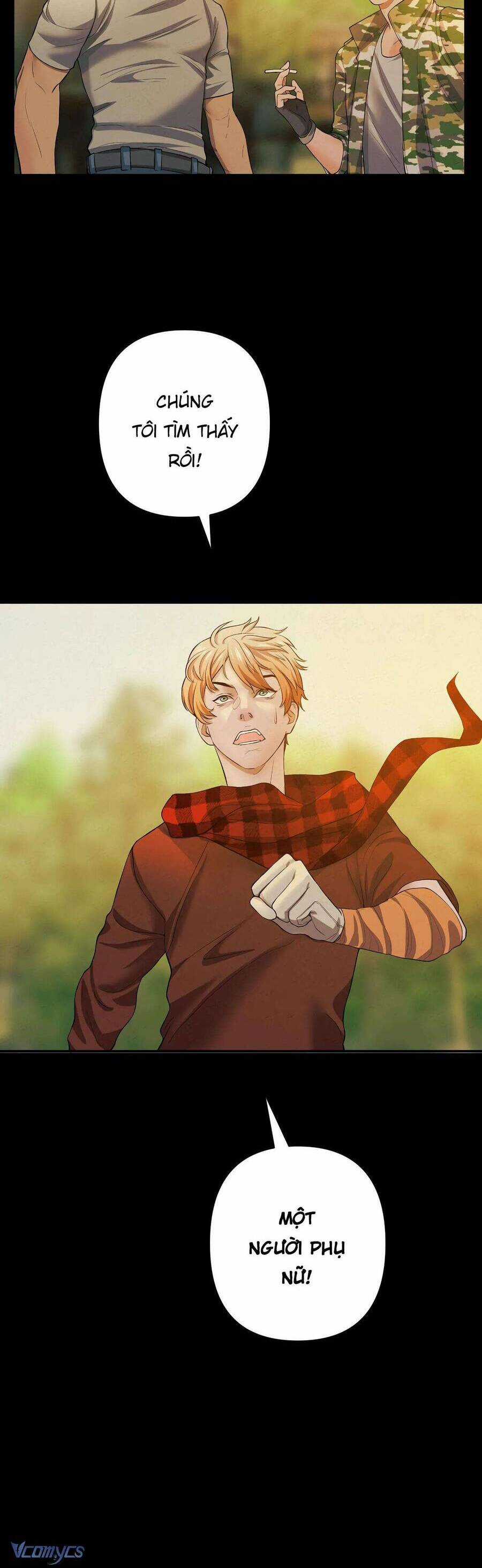 An Toàn Như Ở Nhà Chapter 42 trang 4