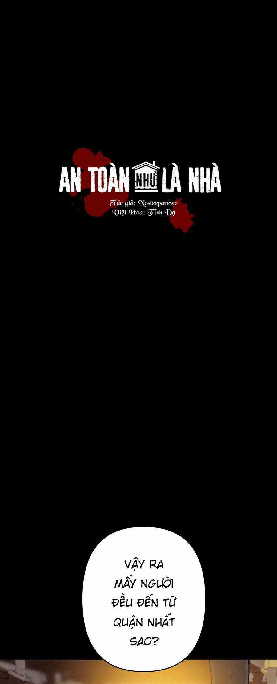 An Toàn Như Ở Nhà Chapter 42 trang 5