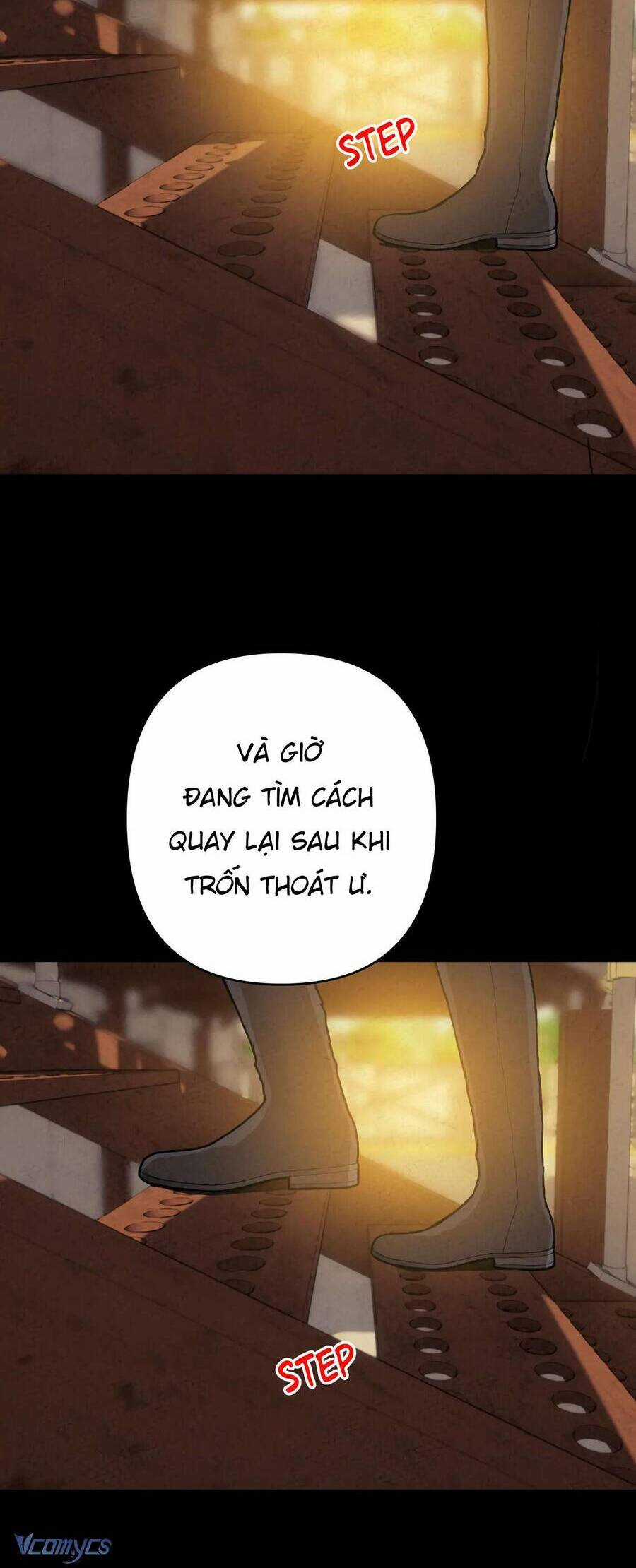 An Toàn Như Ở Nhà Chapter 42 trang 6