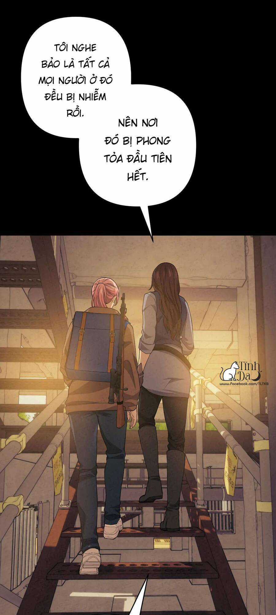 An Toàn Như Ở Nhà Chapter 42 trang 7