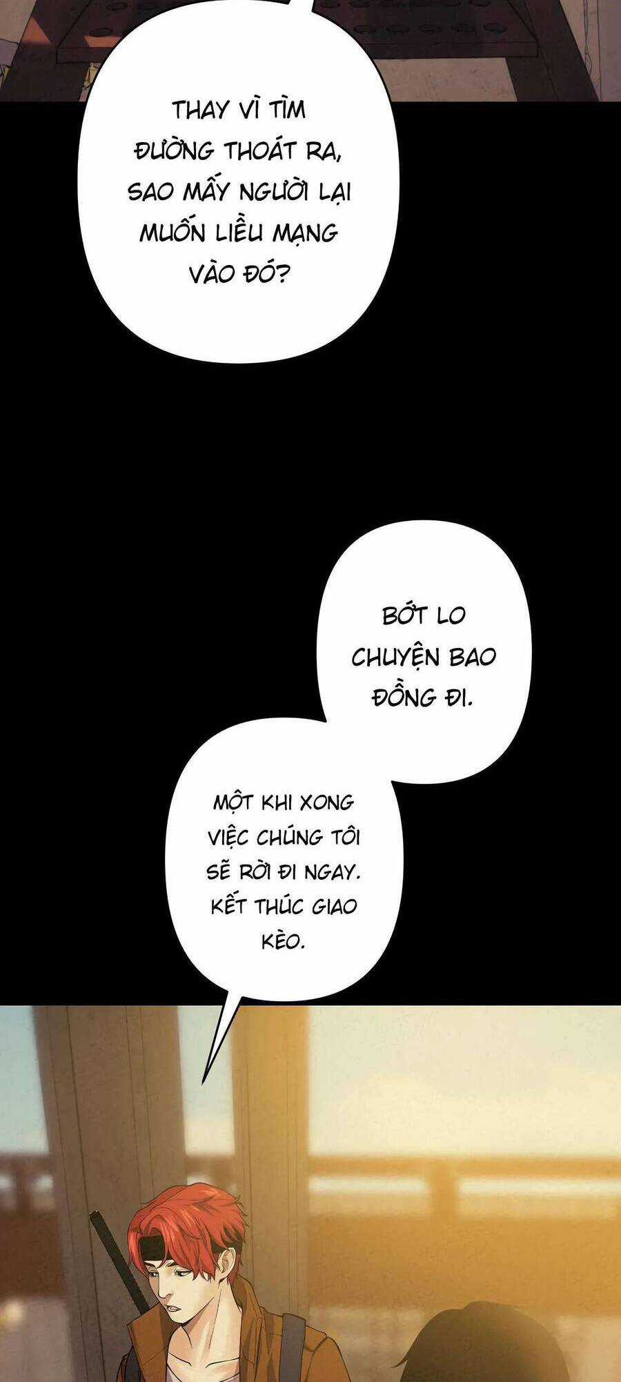 An Toàn Như Ở Nhà Chapter 42 trang 8