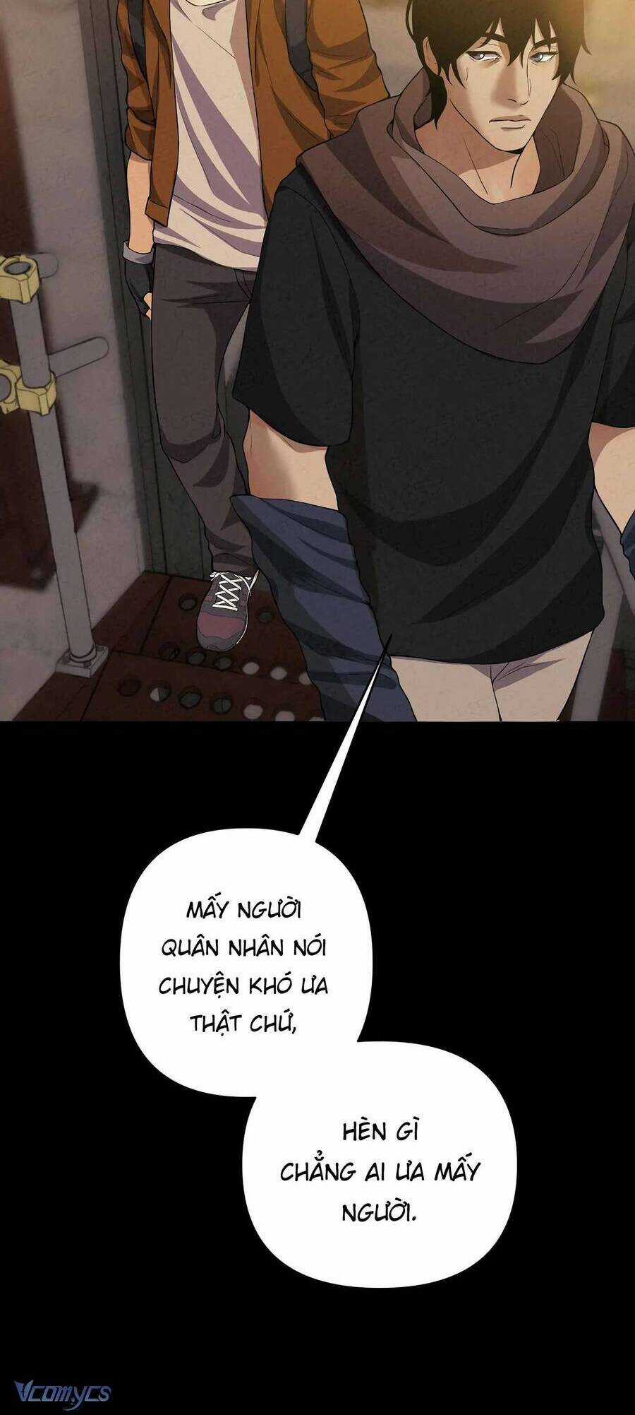 An Toàn Như Ở Nhà Chapter 42 trang 9