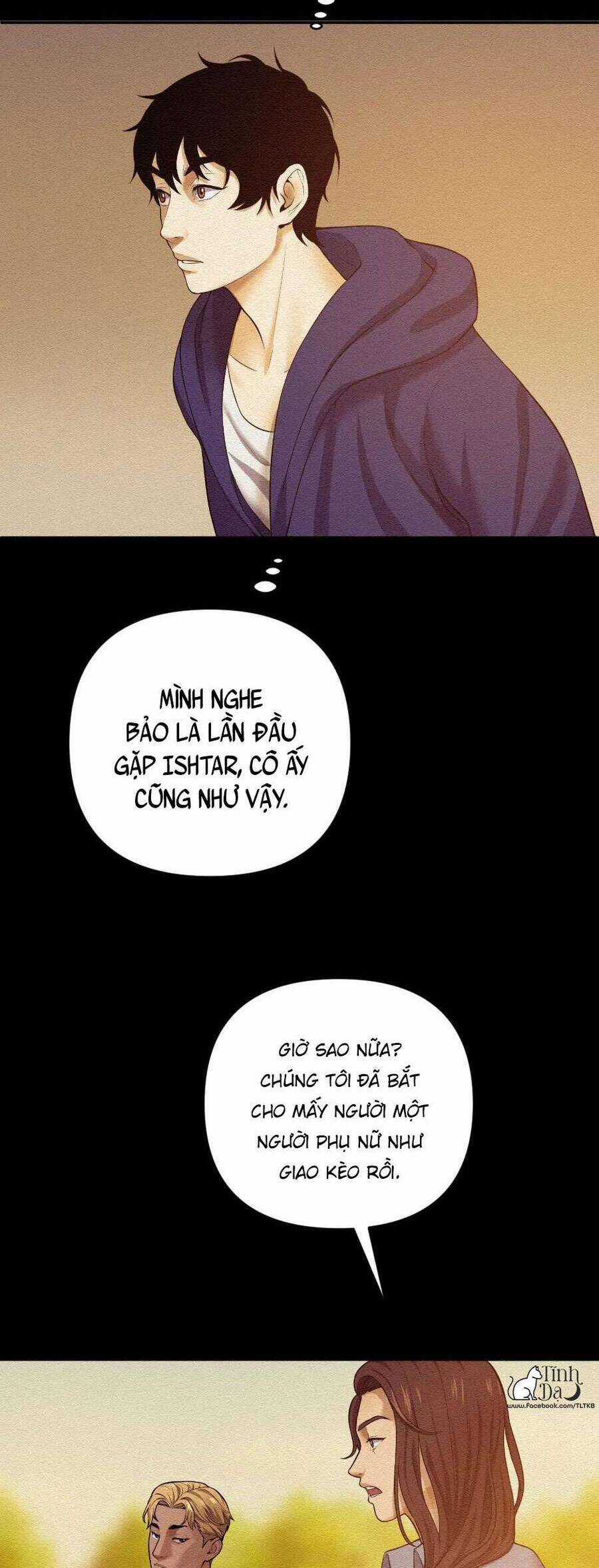 An Toàn Như Ở Nhà Chapter 43 trang 10