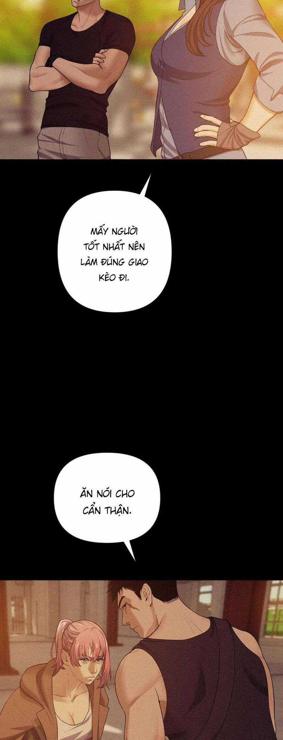 An Toàn Như Ở Nhà Chapter 43 trang 11