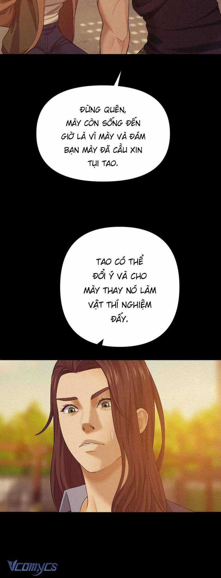 An Toàn Như Ở Nhà Chapter 43 trang 12