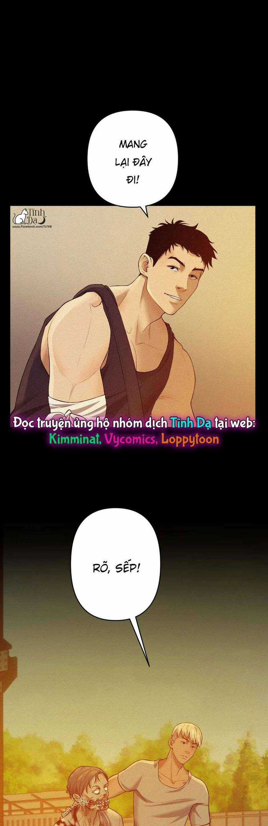 An Toàn Như Ở Nhà Chapter 43 trang 13