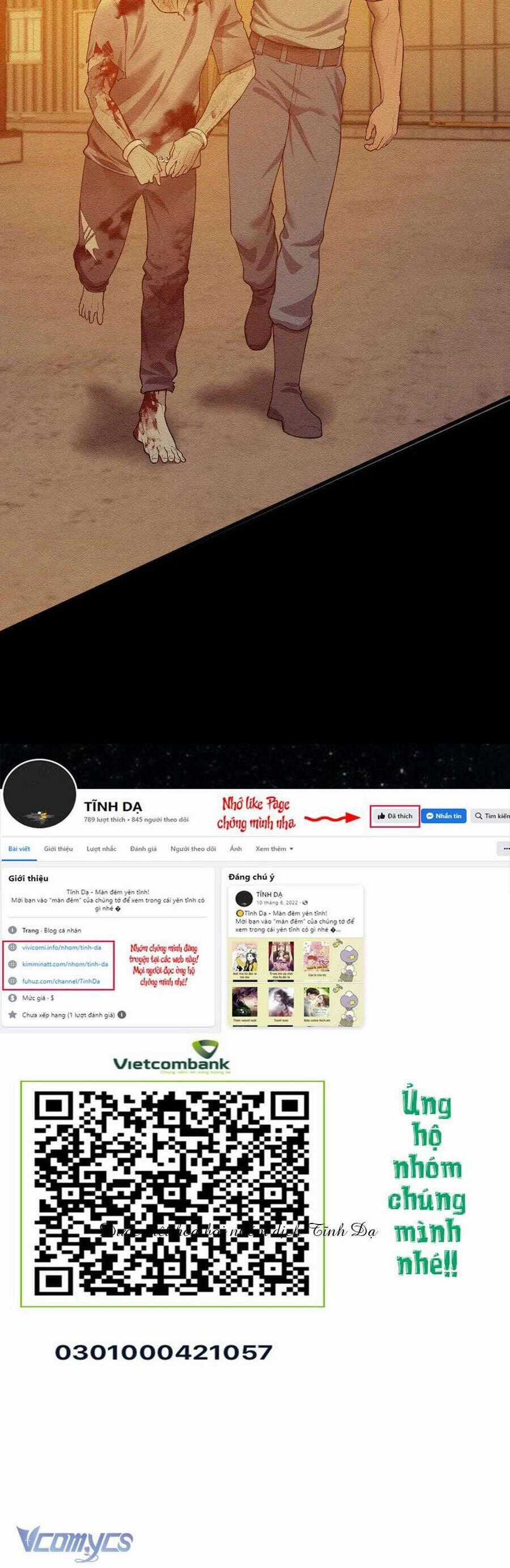 An Toàn Như Ở Nhà Chapter 43 trang 14