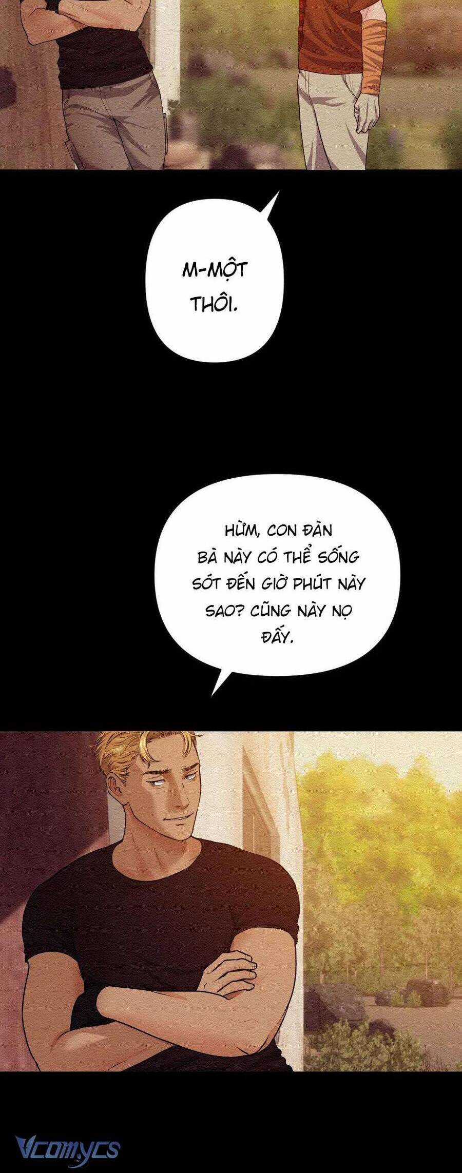 An Toàn Như Ở Nhà Chapter 43 trang 2