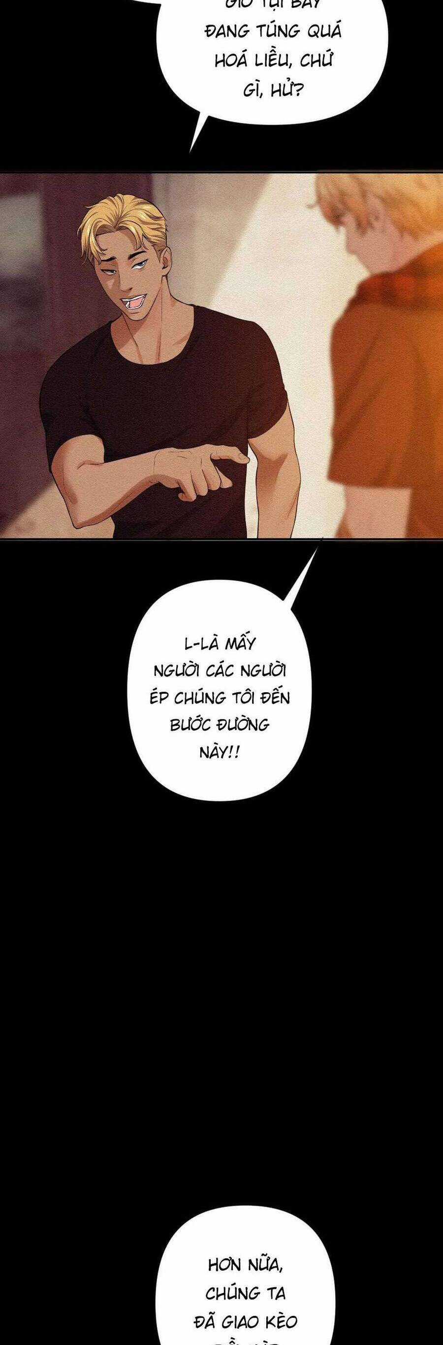 An Toàn Như Ở Nhà Chapter 43 trang 4