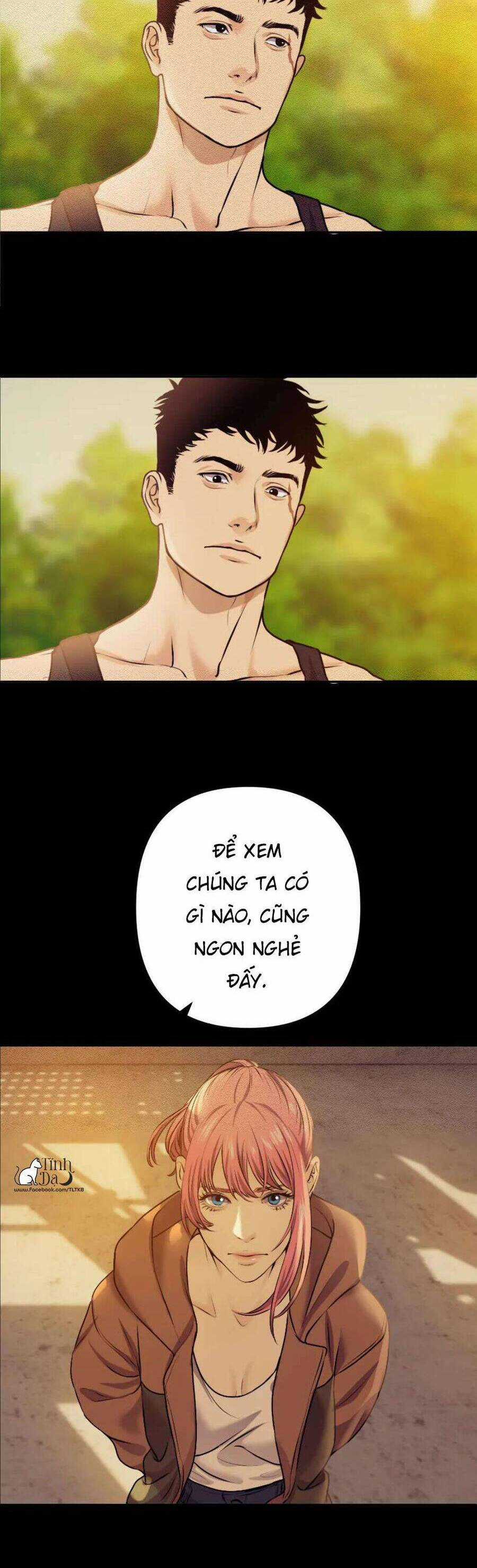 An Toàn Như Ở Nhà Chapter 43 trang 7