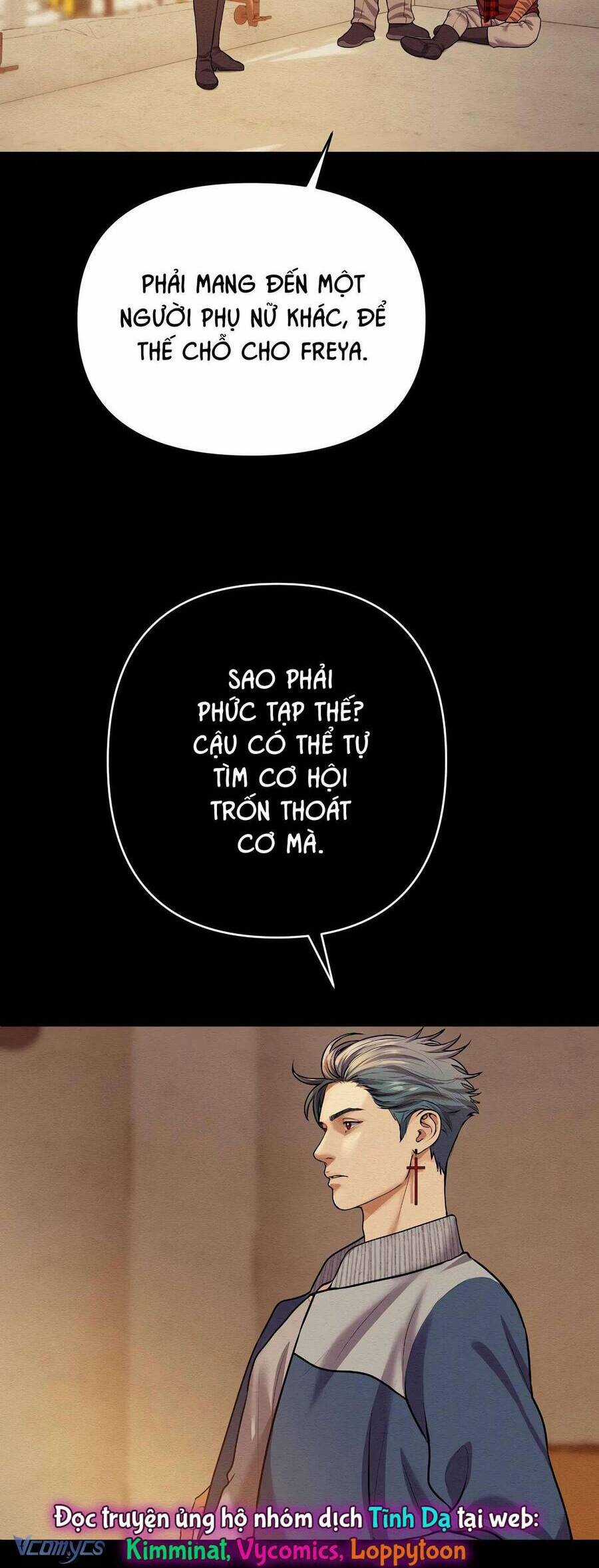 An Toàn Như Ở Nhà Chapter 44 trang 11