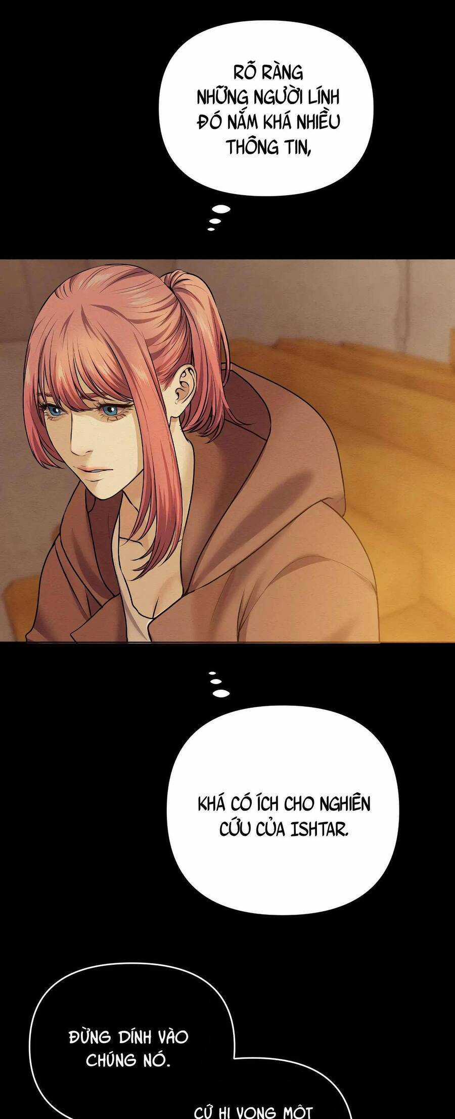 An Toàn Như Ở Nhà Chapter 44 trang 12