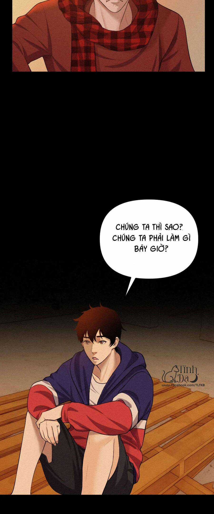 An Toàn Như Ở Nhà Chapter 44 trang 14