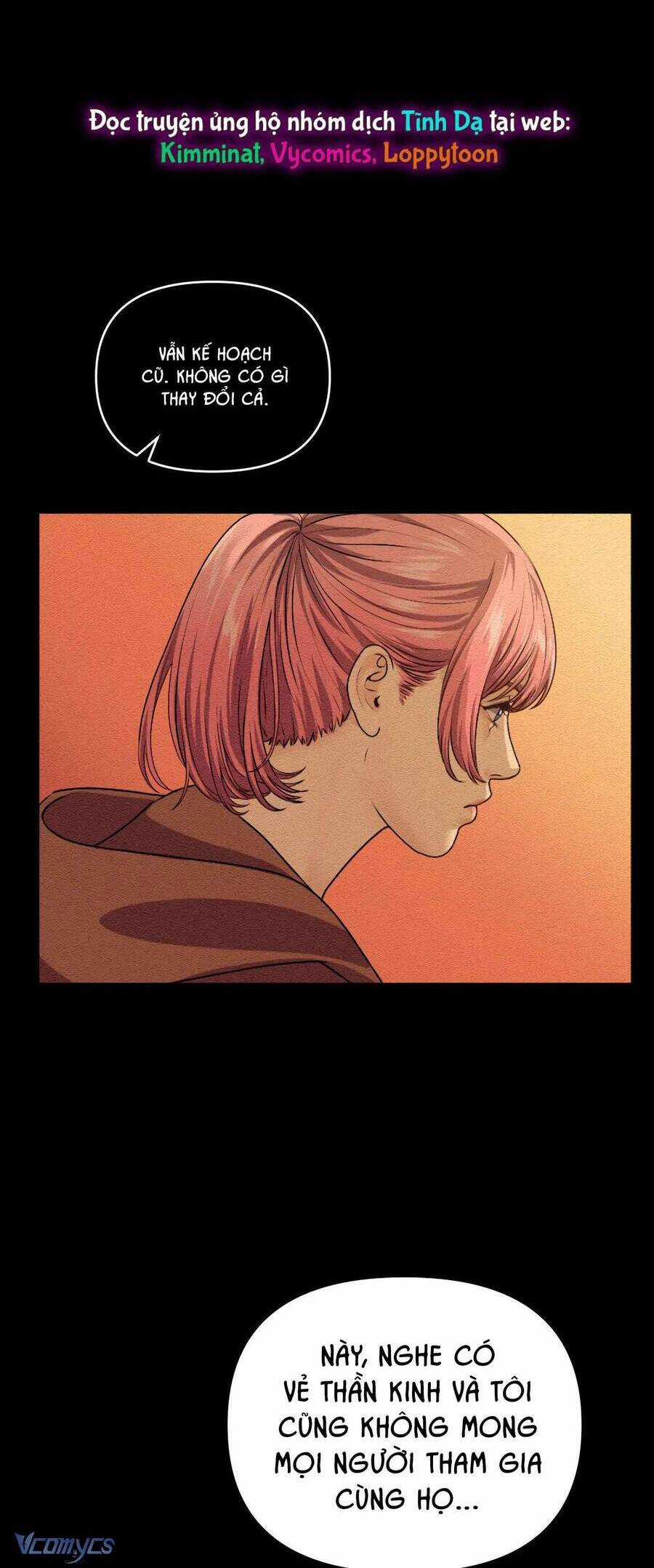 An Toàn Như Ở Nhà Chapter 44 trang 15