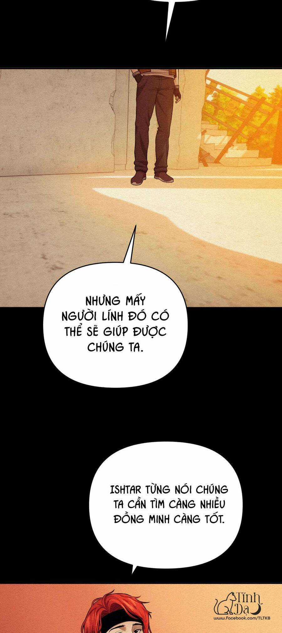 An Toàn Như Ở Nhà Chapter 44 trang 16