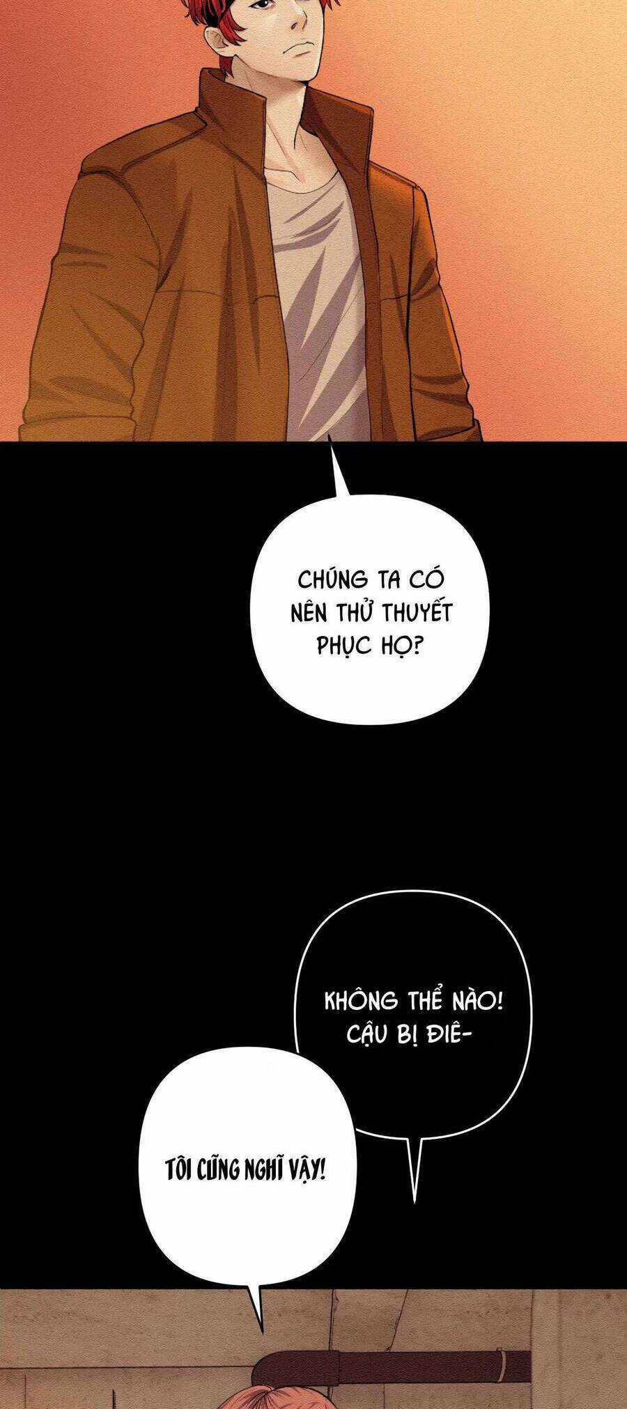 An Toàn Như Ở Nhà Chapter 44 trang 17