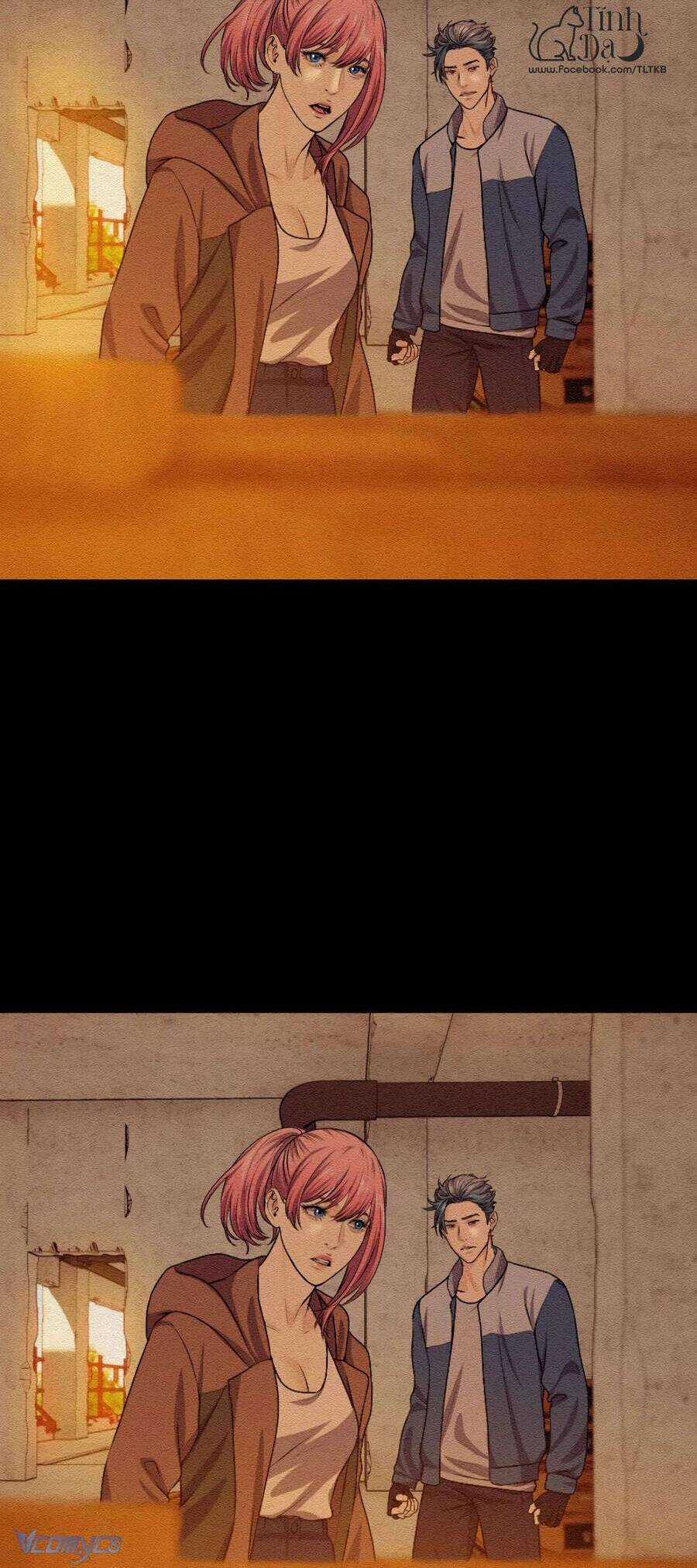 An Toàn Như Ở Nhà Chapter 44 trang 18