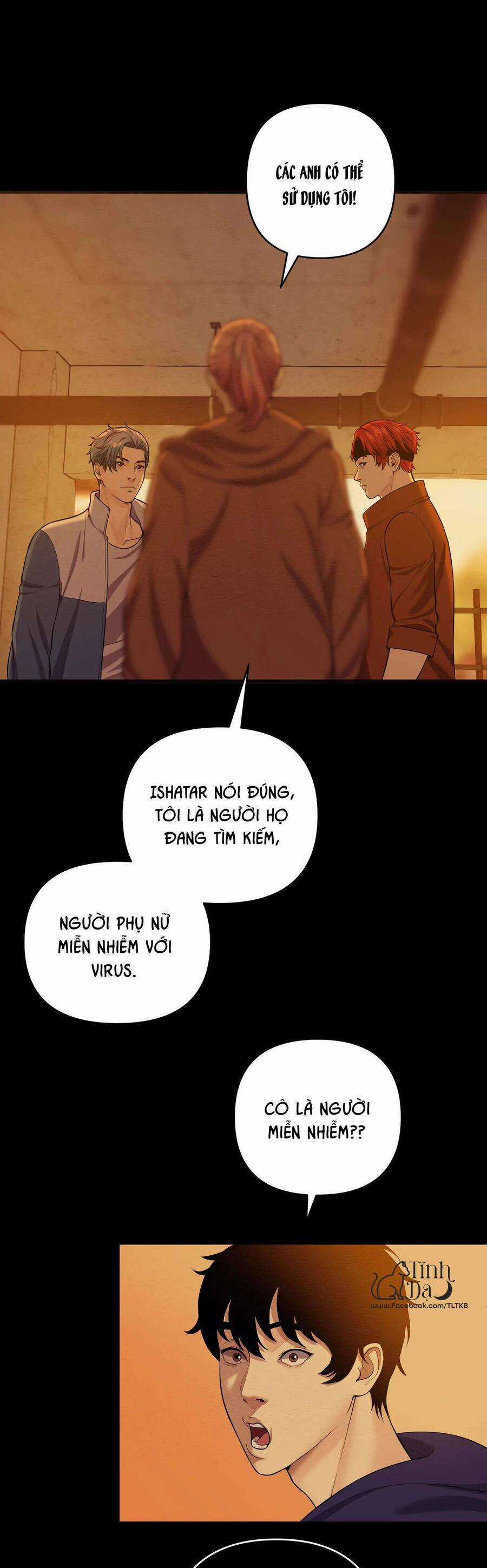 An Toàn Như Ở Nhà Chapter 44 trang 19