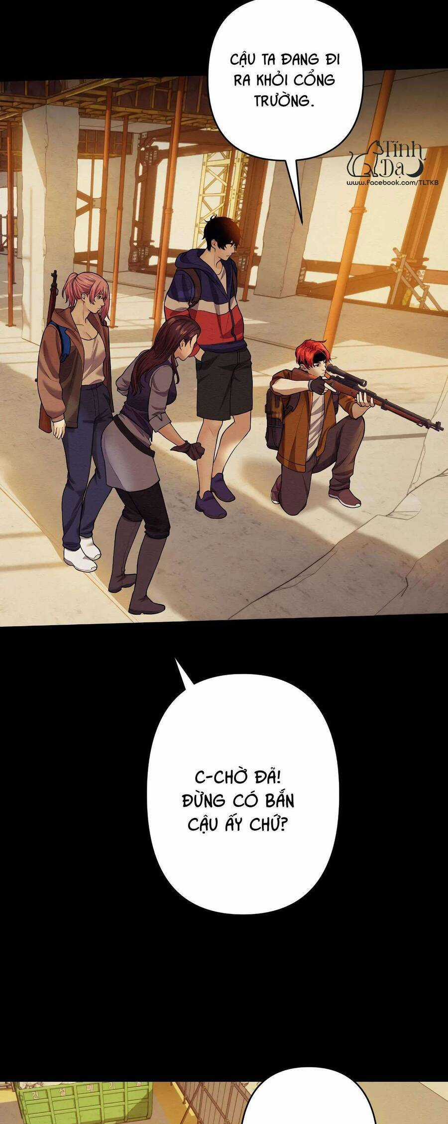 An Toàn Như Ở Nhà Chapter 44 trang 2