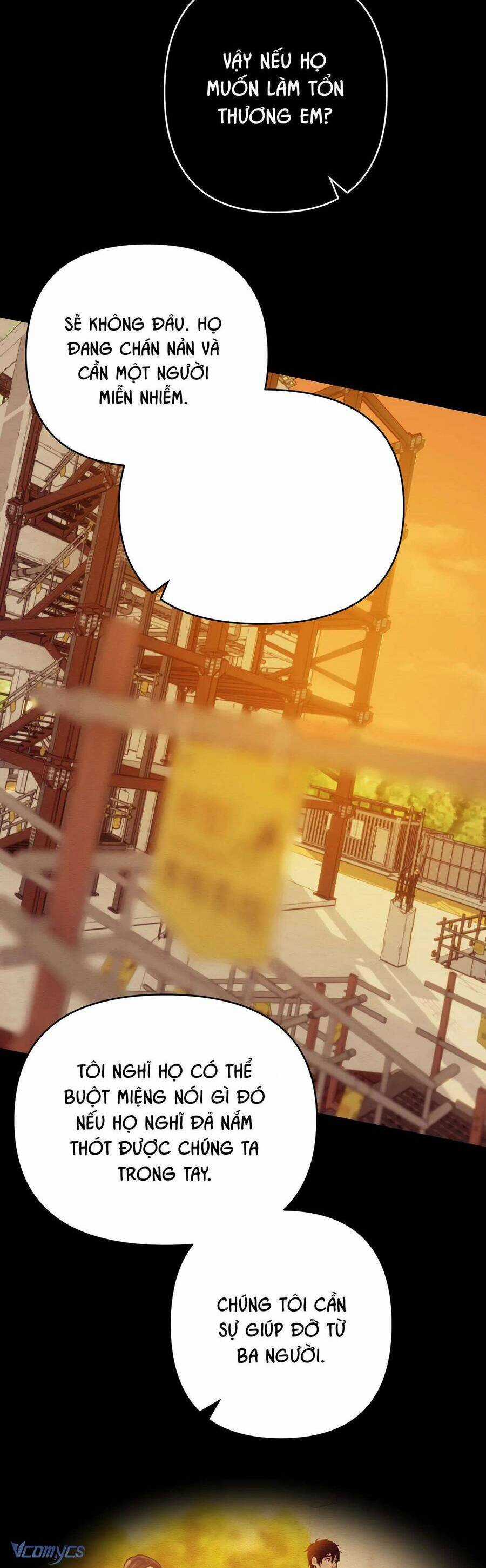 An Toàn Như Ở Nhà Chapter 44 trang 20