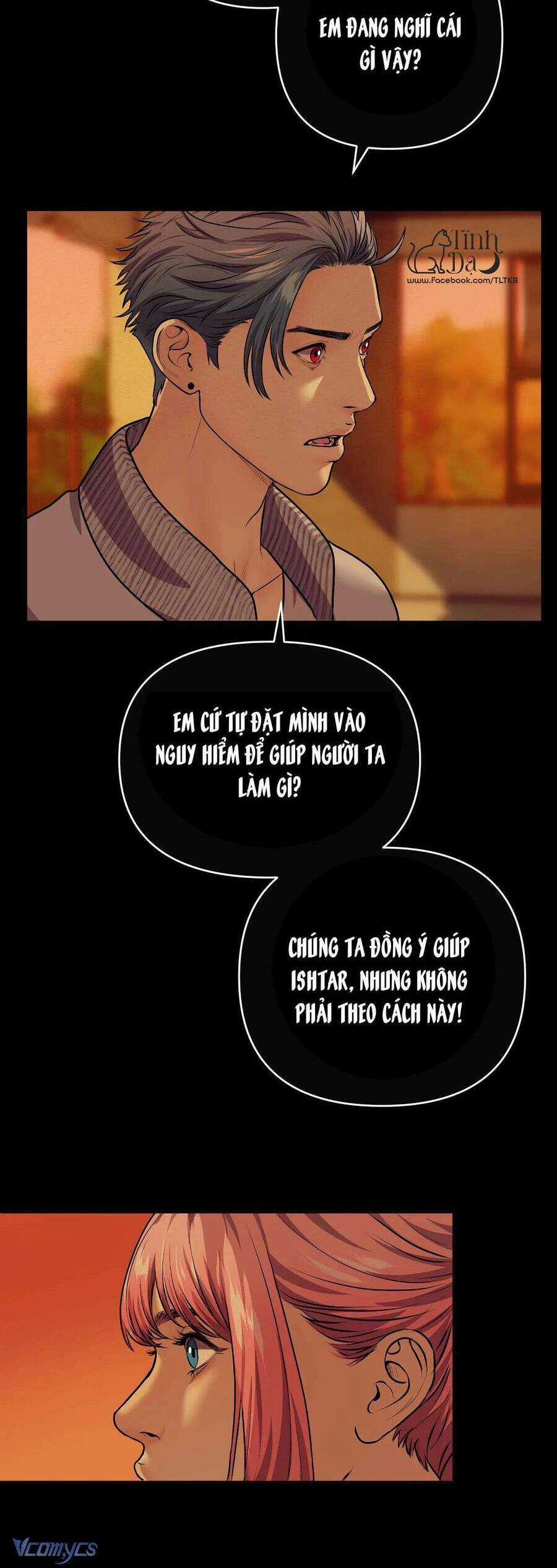 An Toàn Như Ở Nhà Chapter 44 trang 22