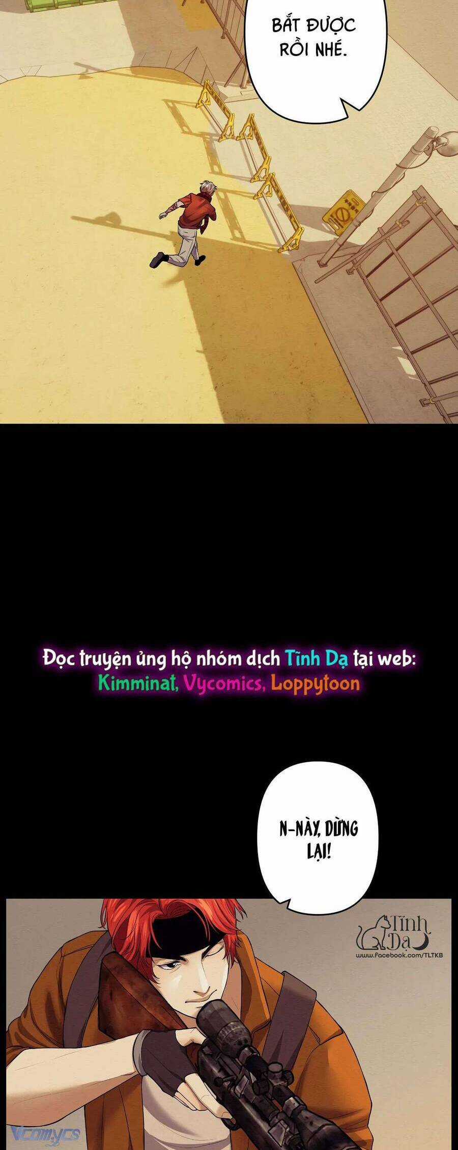 An Toàn Như Ở Nhà Chapter 44 trang 3