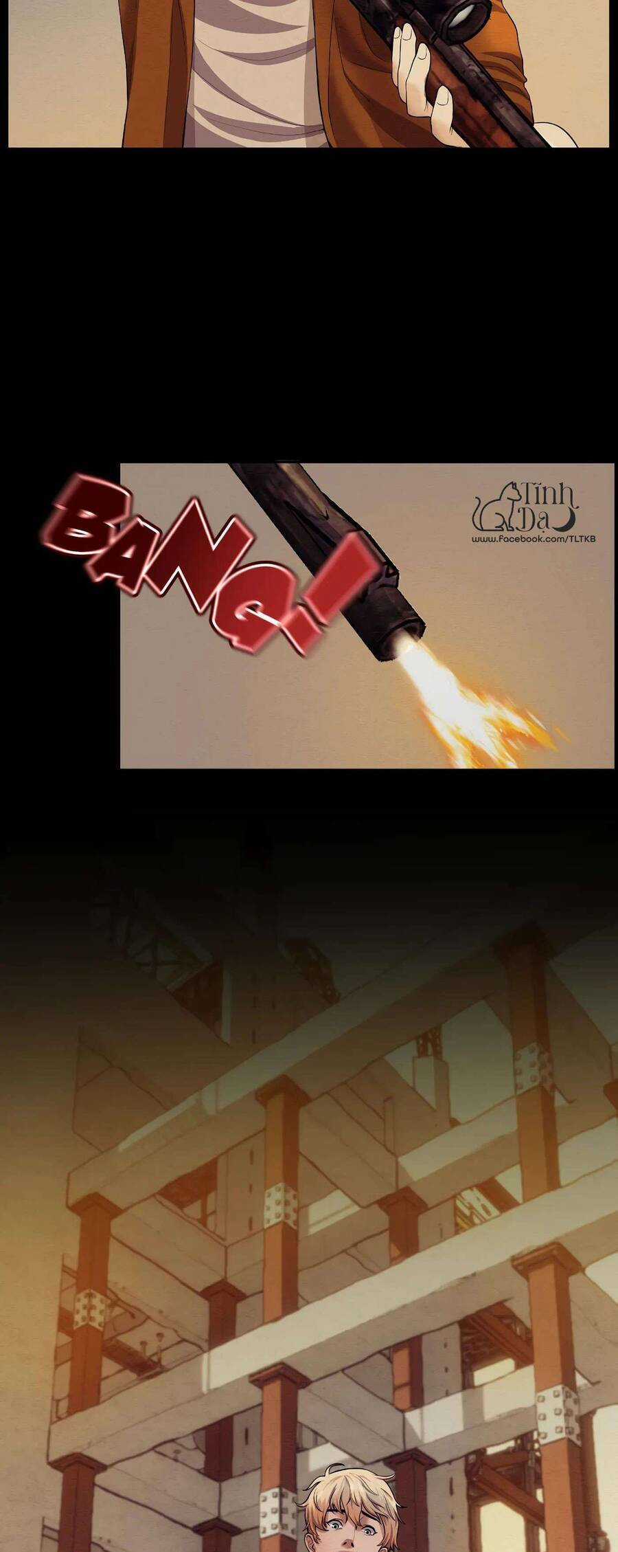 An Toàn Như Ở Nhà Chapter 44 trang 4