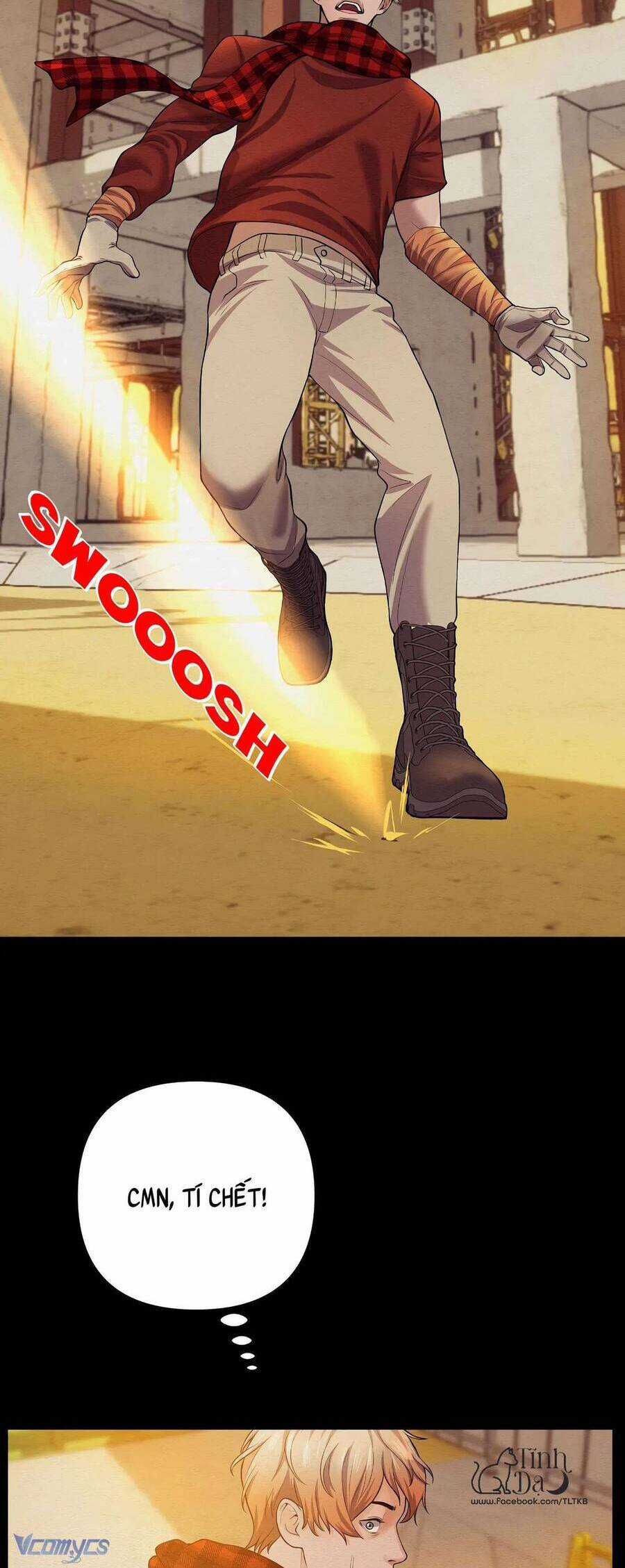 An Toàn Như Ở Nhà Chapter 44 trang 5