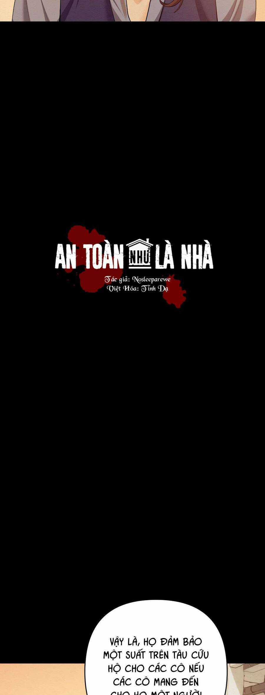 An Toàn Như Ở Nhà Chapter 44 trang 8