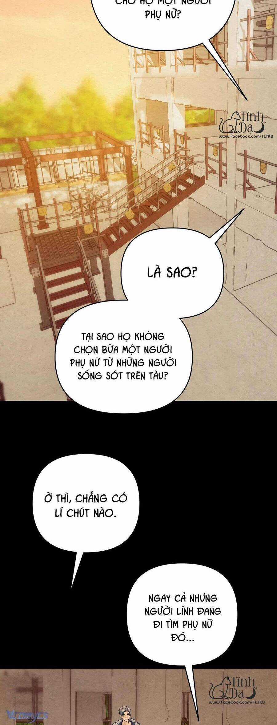 An Toàn Như Ở Nhà Chapter 44 trang 9