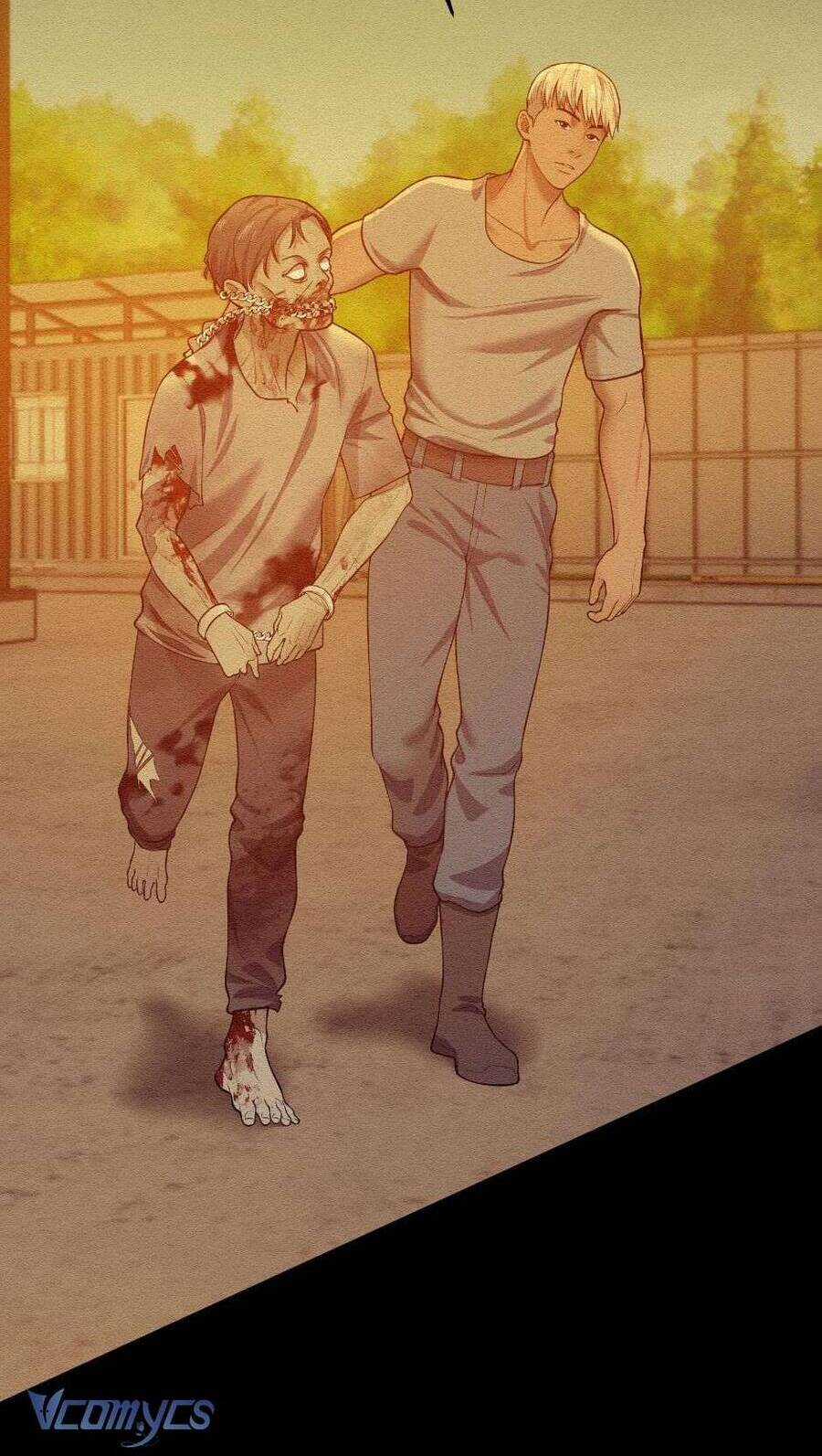 An Toàn Như Ở Nhà Chapter 45 trang 10